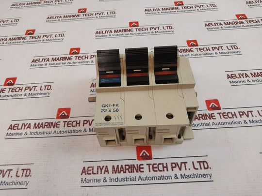 Telemecanique Gk1-fk Fuse-disconnector 690V 125A
