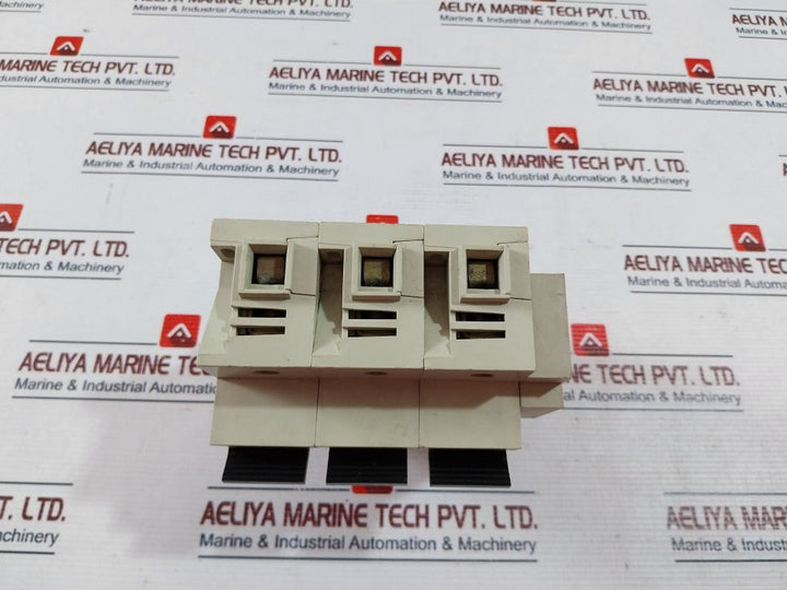 Telemecanique Gk1-fk Fused Switch Disconnector 690V 125A