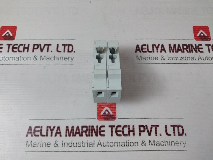Telemecanique Gk 1-dc Terminal Block Fuse Holder