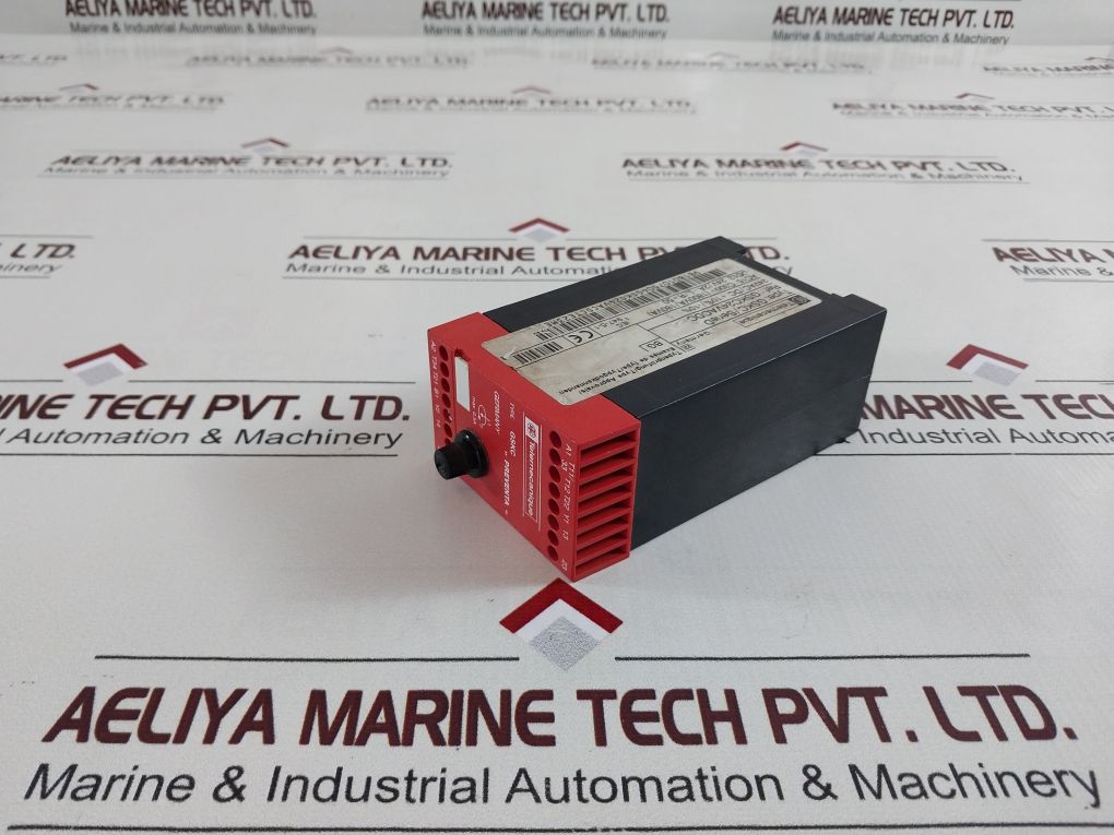 Telemecanique Gskc24Vacdc Preventa Safety Module