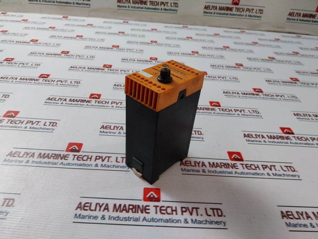 Telemecanique Gskc24Vacdc Preventa Safety Relay Series D 24Vac/Dc