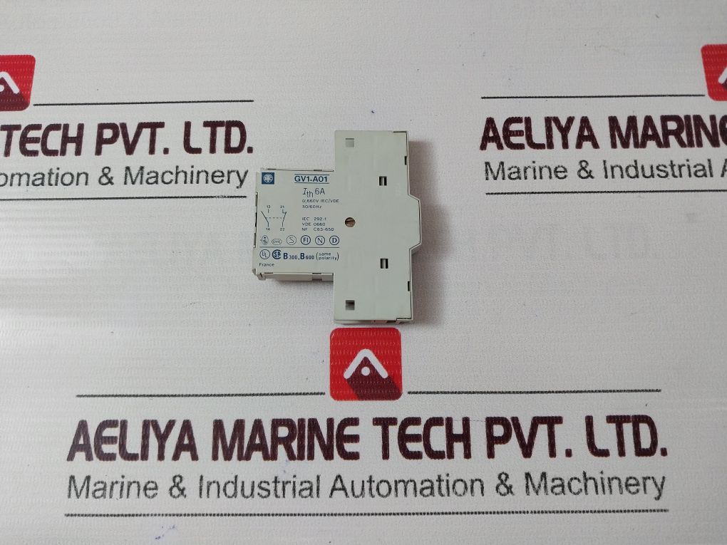 Telemecanique Gv1-a01