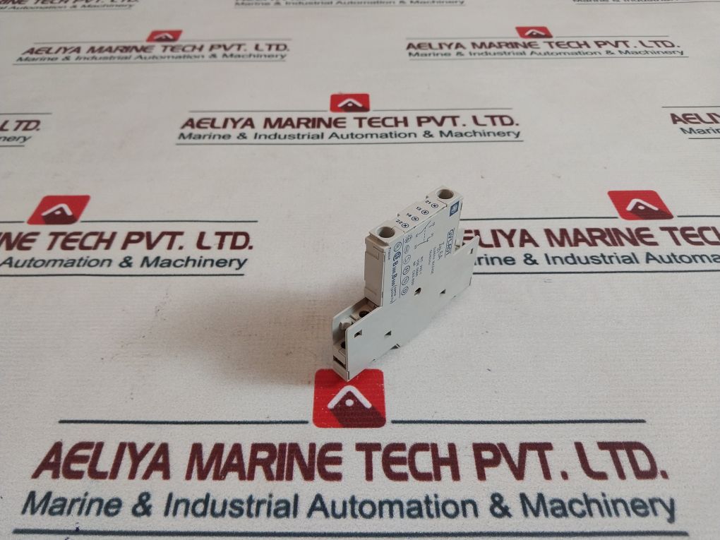 Telemecanique Gv1-a01 Auxiliary Contact Block 50/60Hz