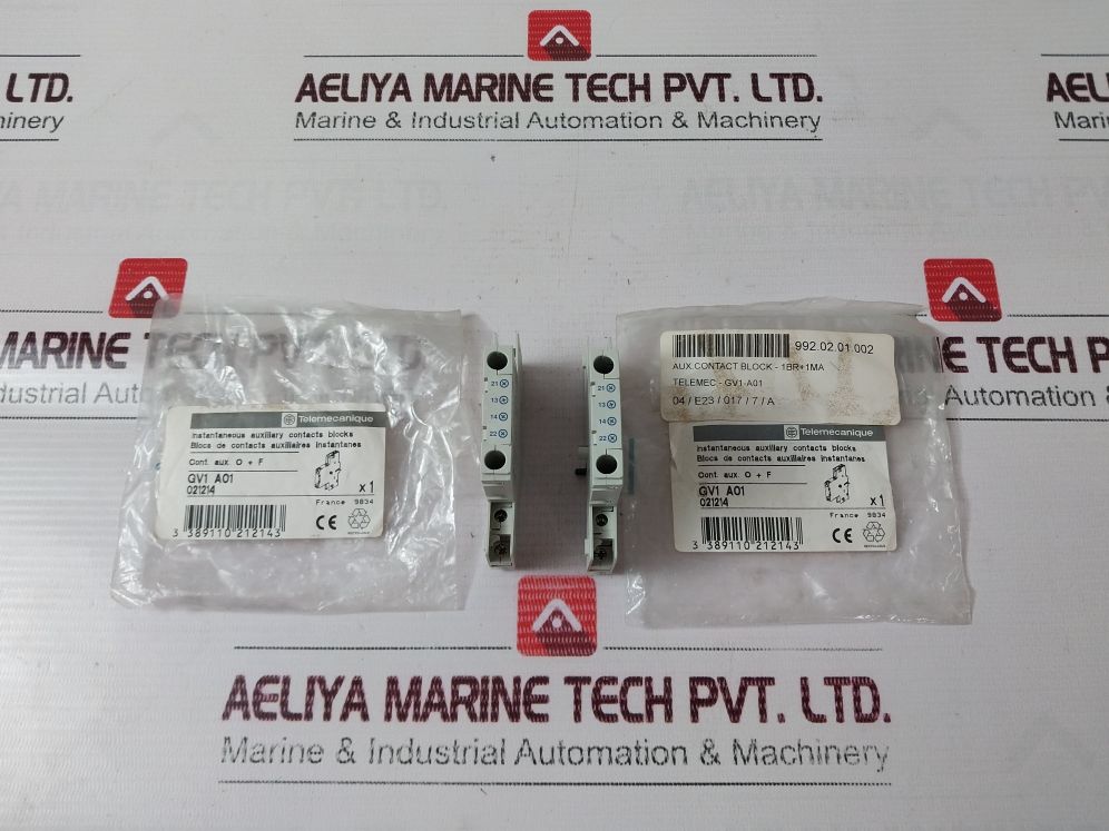 Telemecanique Gv1-a01 660V