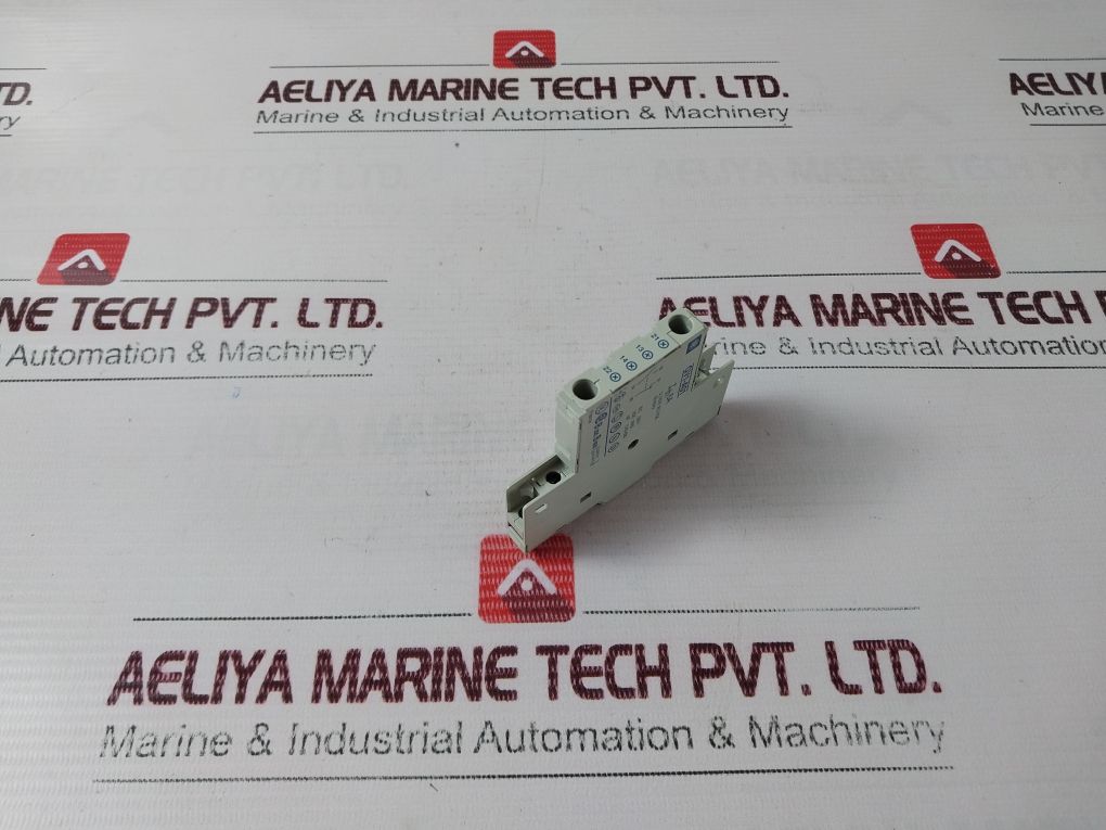 Telemecanique Gv1 A01 Auxiliary Contact Block 992.02.01.002, 660V 6A