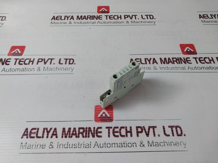 Telemecanique Gv1 A01 Auxiliary Contact Block 992.02.01.002, 660V 6A