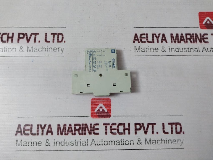 Telemecanique Gv1 A01 Auxiliary Contact Block 992.02.01.002, 660V 6A