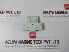 Telemecanique Gv1 A01 Auxiliary Contact Block 992.02.01.002, 660V 6A