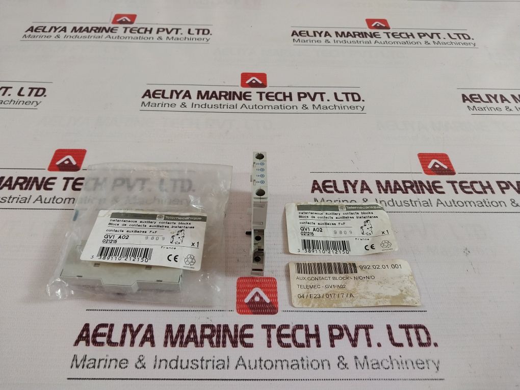 Telemecanique Gv1-a02