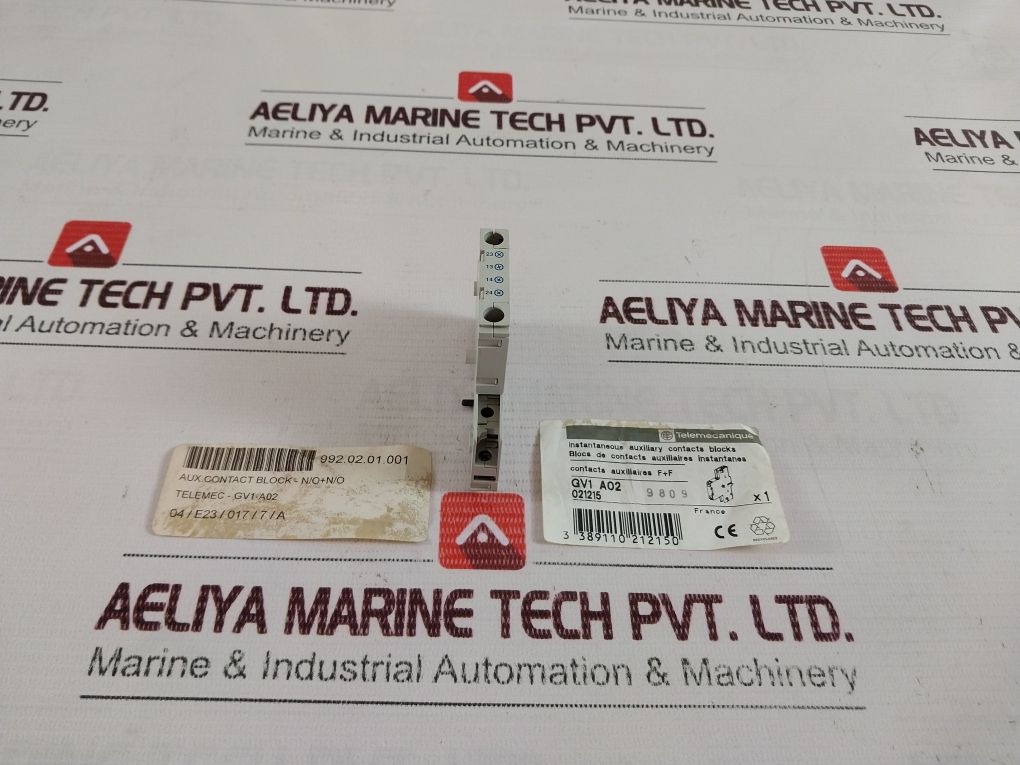 Telemecanique Gv1-a02