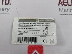 Telemecanique Gv1-a02