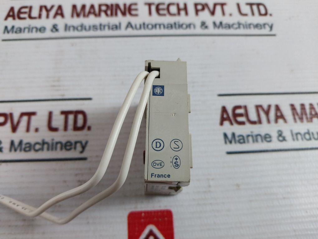 Telemecanique Gv1-b38 Trip Switch