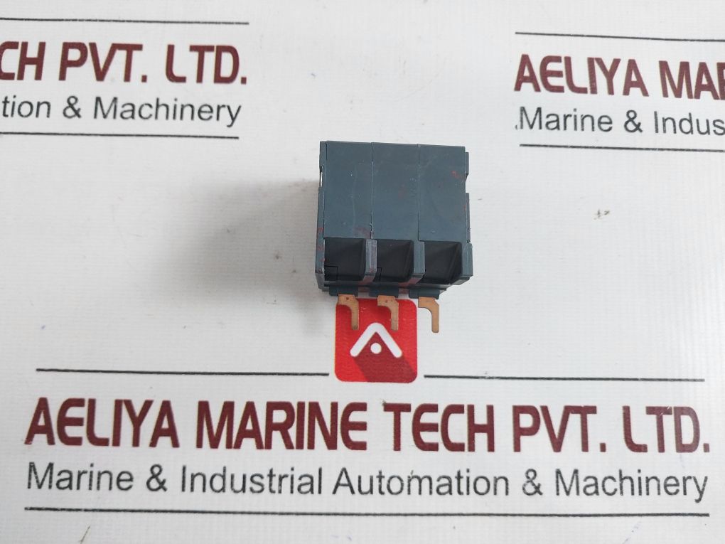 Telemecanique Gv1-l3 Circuit Breaker