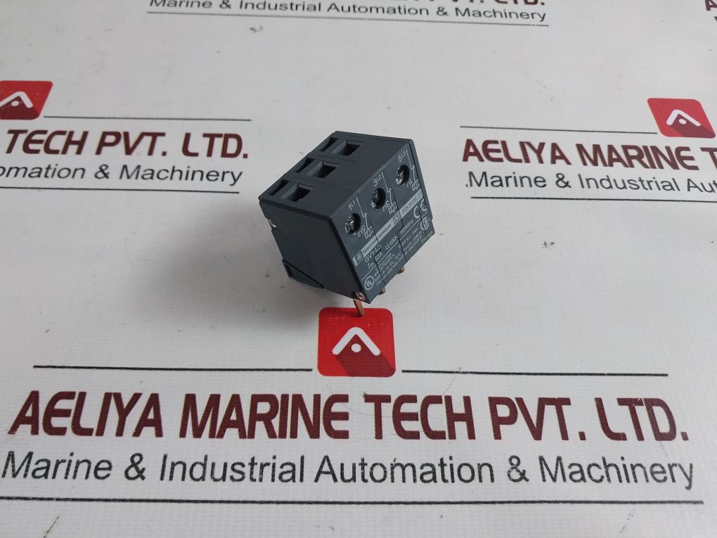 Telemecanique Gv1-l3 Circuit Breaker