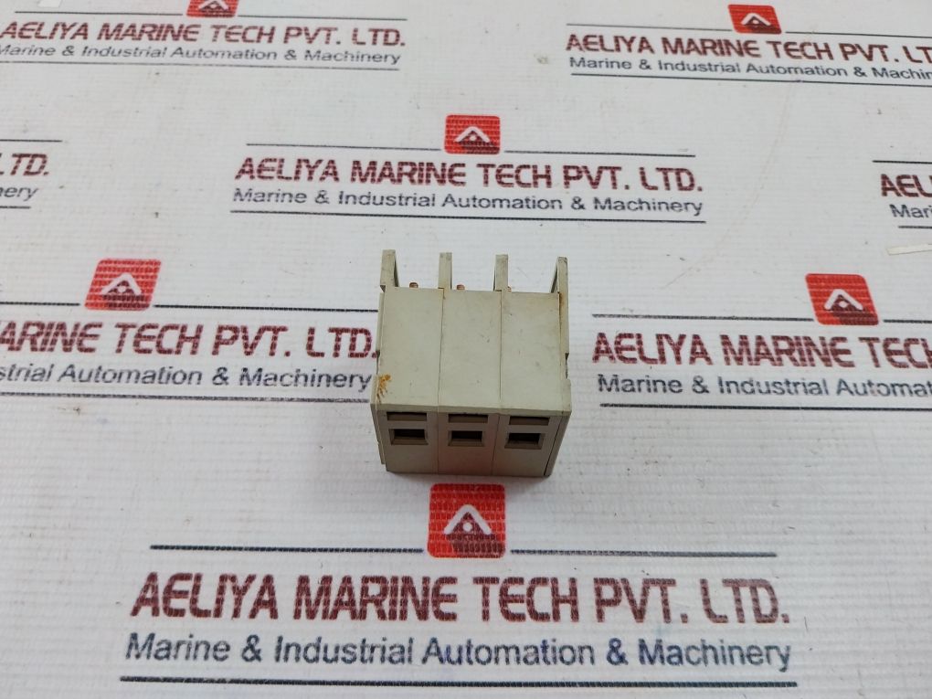 Telemecanique Gv1-l3 Current Limiter 63A 660V -50/60Hz