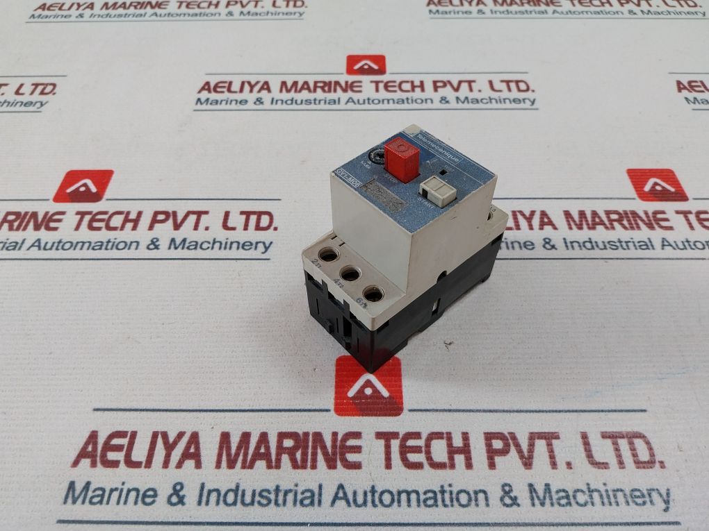 Telemecanique Gv1-m06 Motor Circuit Breaker 6A