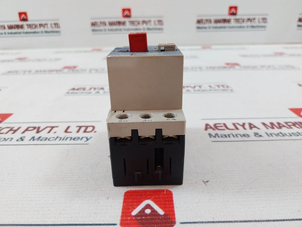 Telemecanique Gv1-m06 Motor Circuit Breaker 6A