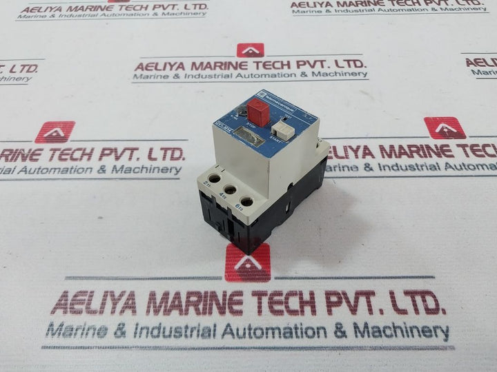 Telemecanique Gv1-m14 Motor Protector