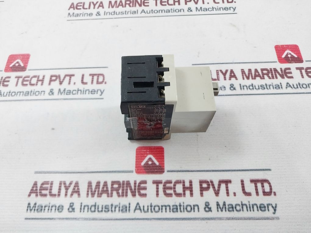 Telemecanique Gv1-m14 Motor Protector