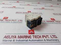 Telemecanique Gv1-m14 Motor Protector With Auxiliary Contact Block Gv1-a01