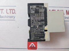 Telemecanique Gv1-m14 Motor Protector With Auxiliary Contact Block Gv1-a01