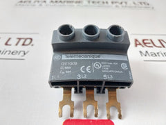Telemecanique Gv1G09 Terminal Block