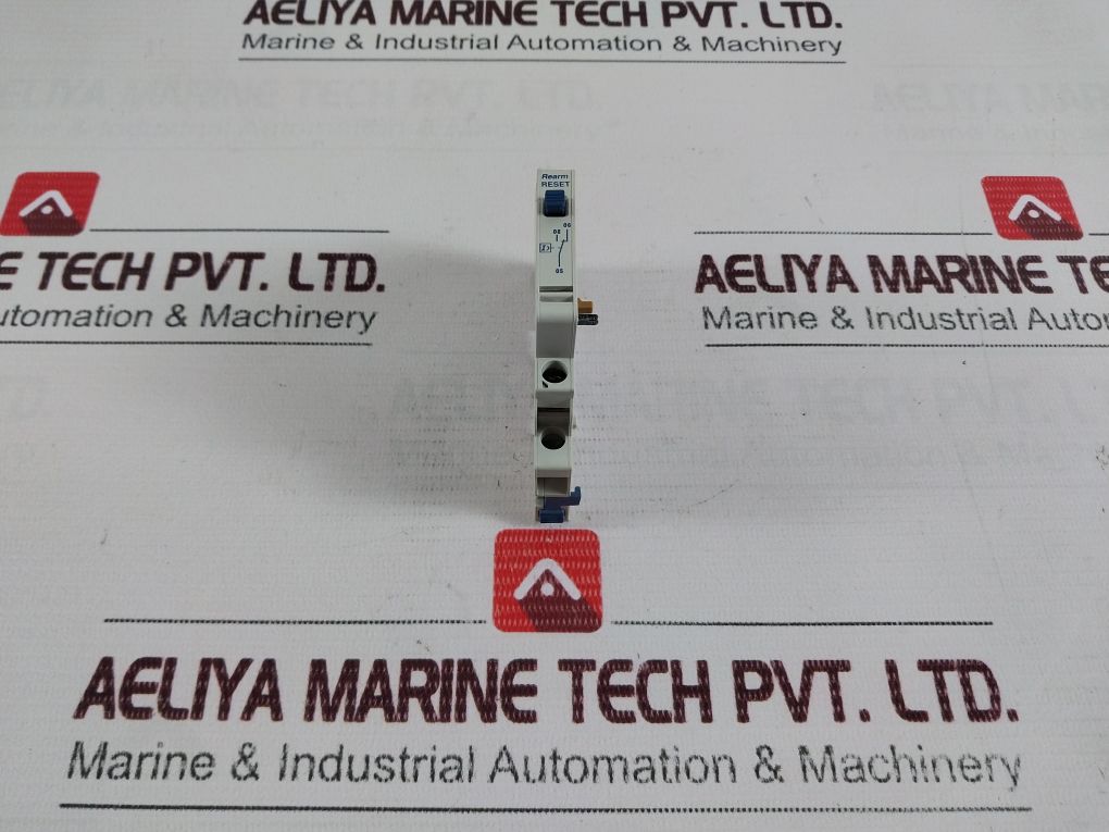 Lot Of 7X Telemecanique Gv2-am11 Auxiliary Contact Block