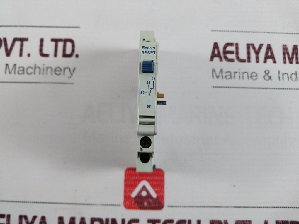 Lot Of 7X Telemecanique Gv2-am11 Auxiliary Contact Block