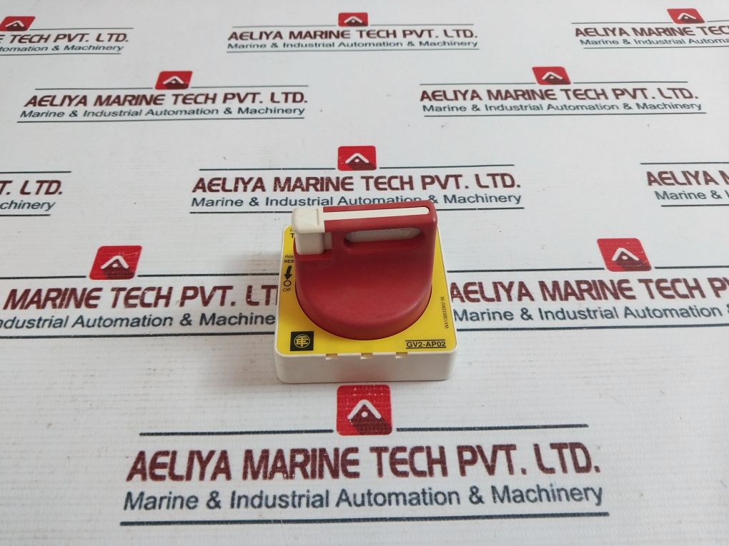 Telemecanique Gv2-ap02 Manual Switch External Operator