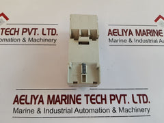 Telemecanique Gv2-g05 Terminal Block With Gv1L3 Circuit Breaker