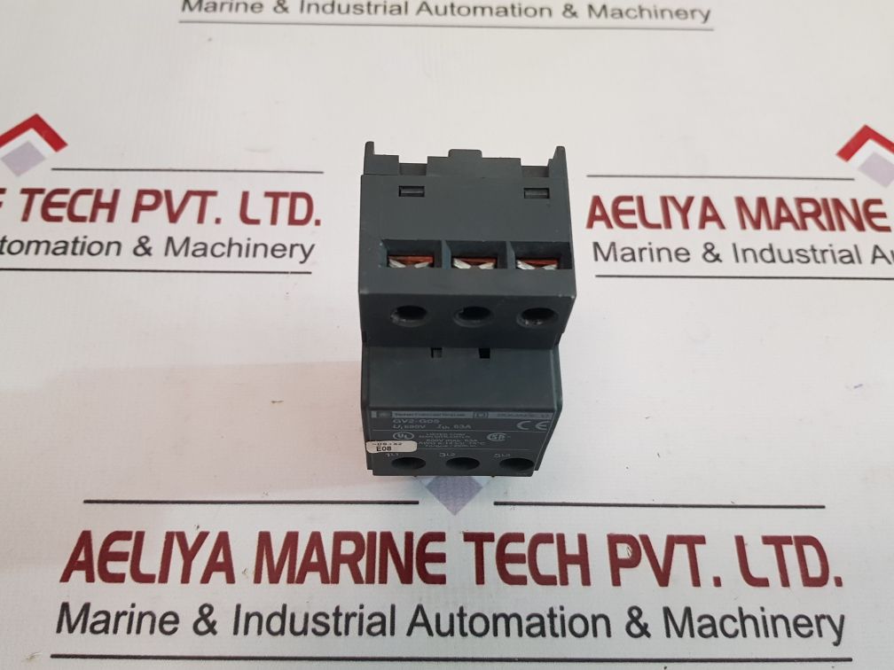 Schneider/Telemecanique Square D Gv2-g05 Terminal Block