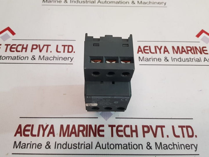 Schneider/Telemecanique Square D Gv2-g05 Terminal Block