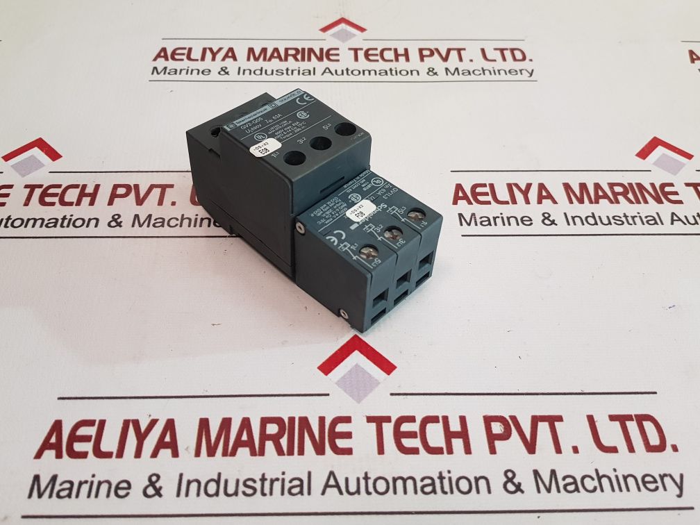 Schneider/Telemecanique Square D Gv2-g05 Terminal Block