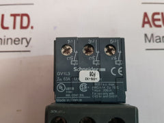 Schneider/Telemecanique Square D Gv2-g05 Terminal Block