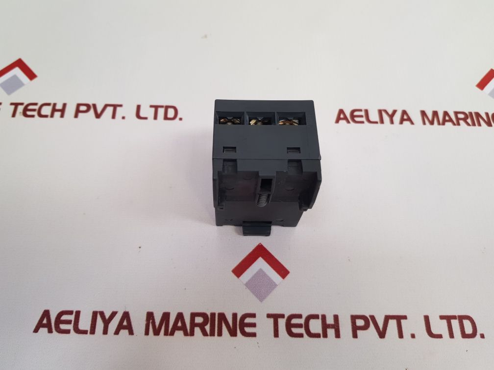 Telemecanique Gv2-g05 Terminal Block Used