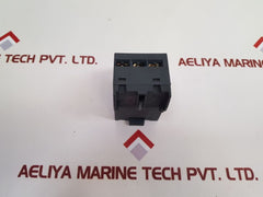 Telemecanique Gv2-g05 Terminal Block Used
