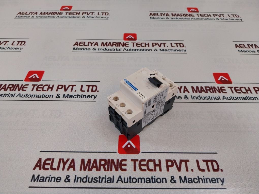 Telemecanique/Schneider Electric Gv2-le14 10A Circuit Breaker 6Kv 50/60Hz