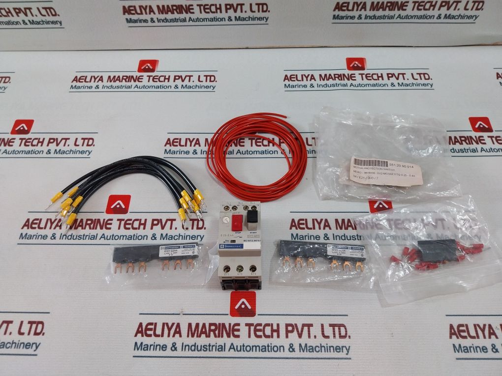 Telemecanique Gv2-m03
