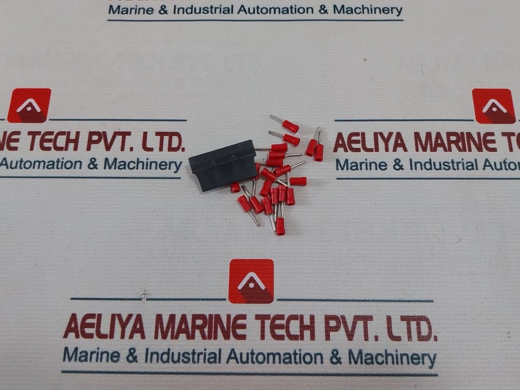 Telemecanique Gv2-m03 Motor Circuit Breaker Gv2 G254 Busbar & H07V2-k Wire Set