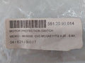 Telemecanique Gv2-m03 Motor Circuit Breaker Gv2 G254 Busbar & H07V2-k Wire Set