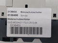 Telemecanique Gv2-m03 Motor Circuit Breaker Gv2 G254 Busbar & H07V2-k Wire Set
