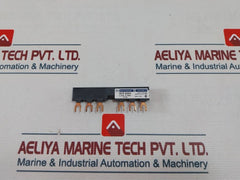Telemecanique Gv2-m03 Motor Circuit Breaker Gv2 G254 Busbar & H07V2-k Wire Set