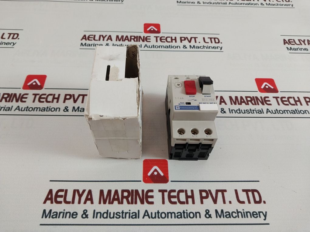 Telemecanique Gv2-m06