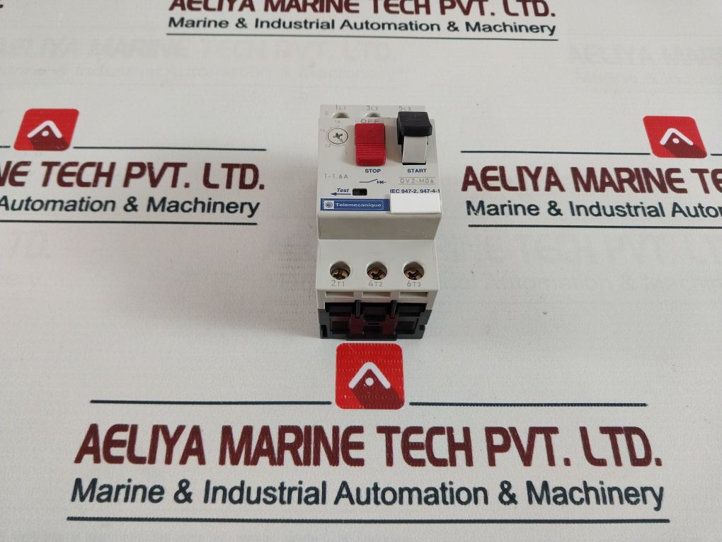 Telemecanique Gv2-m06