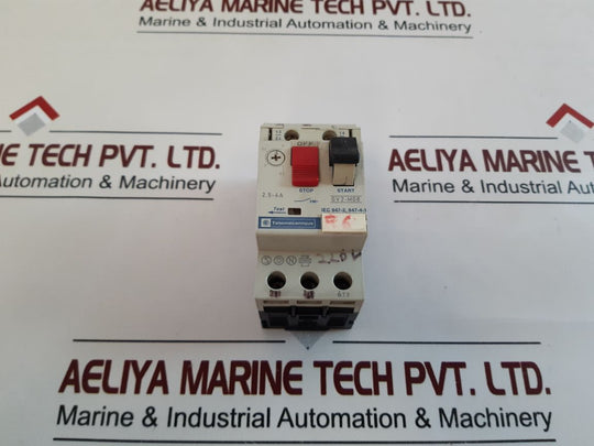 Telemecanique Gv2-m08 Circuit Breaker