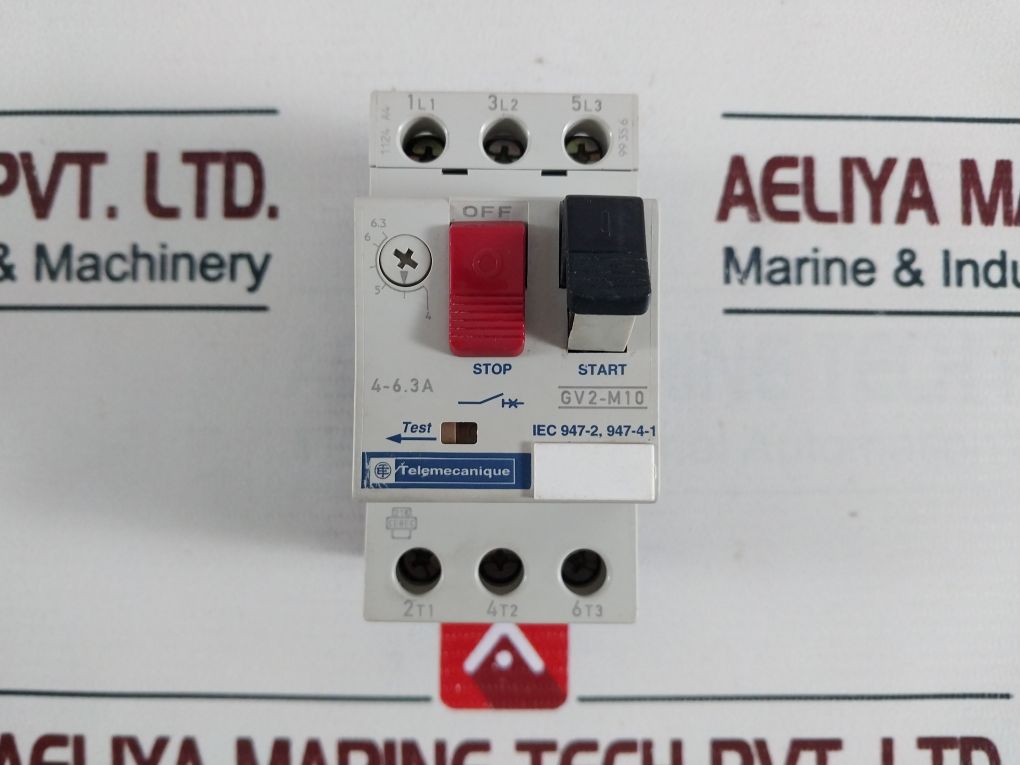 Telemecanique Gv2-m10