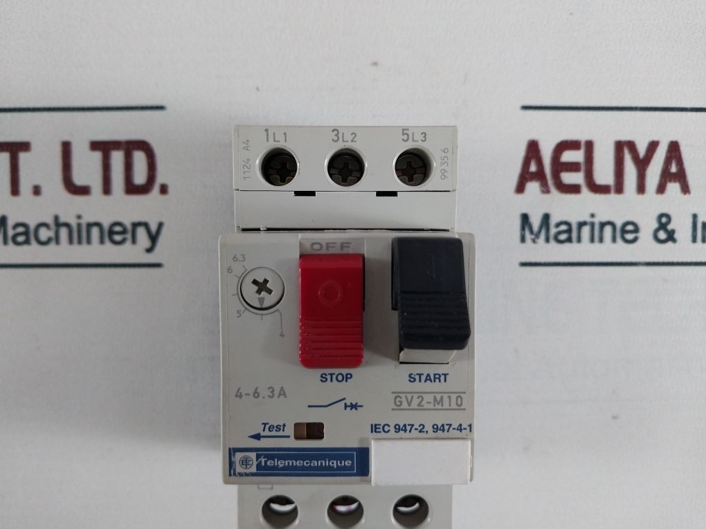 Telemecanique Gv2-m10