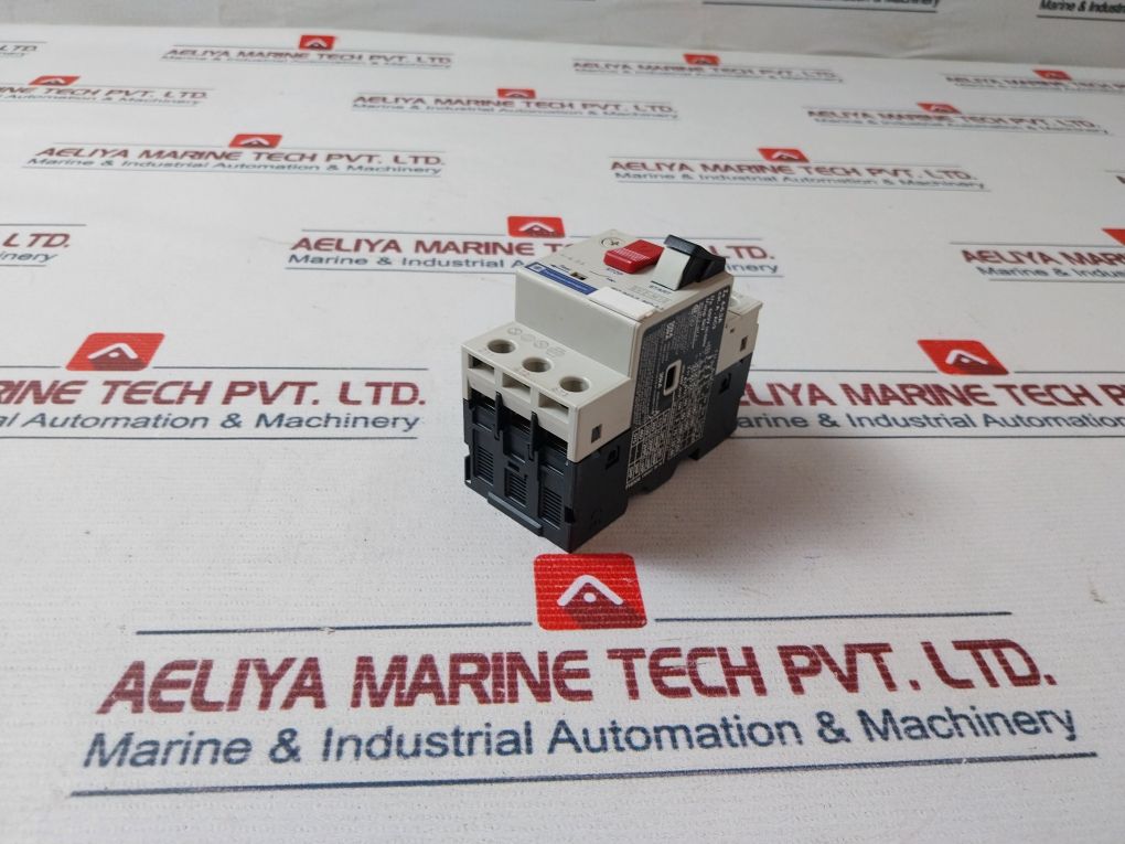 Telemecanique Gv2-m10 Motor Circuit Breaker 6Kv