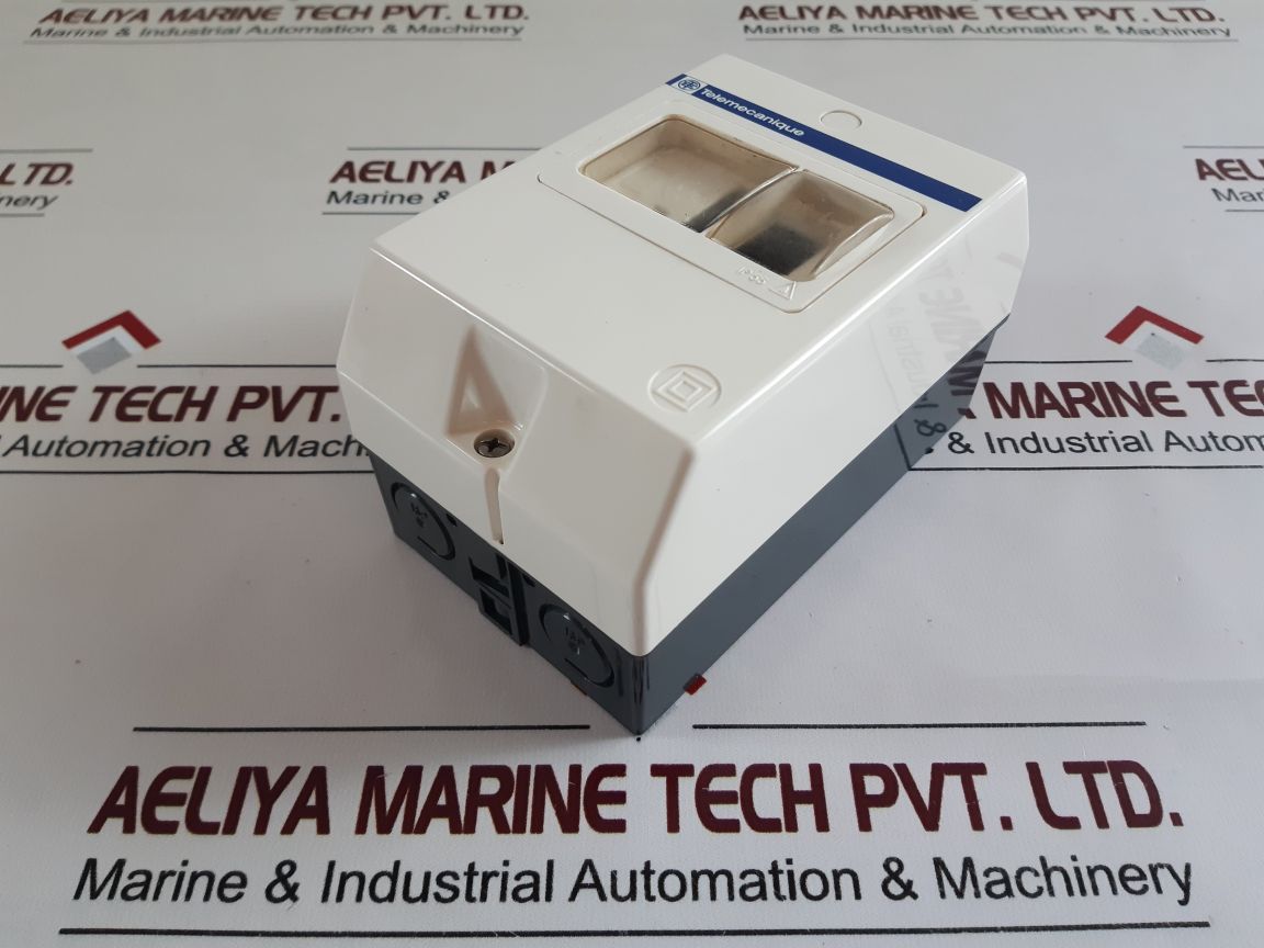 Telemecanique Gv2-mc02 Enclosure