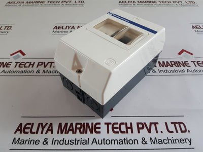Telemecanique Gv2-mc02 Enclosure